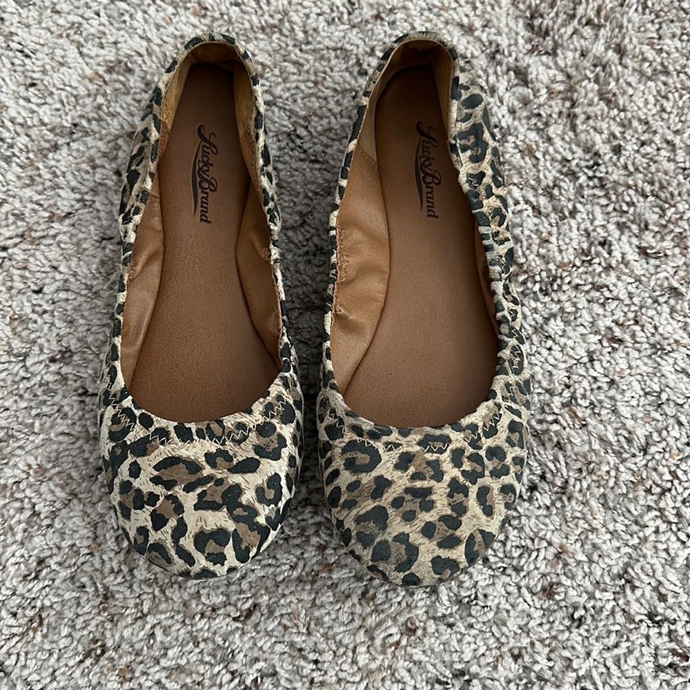 Lucky Brand Flats